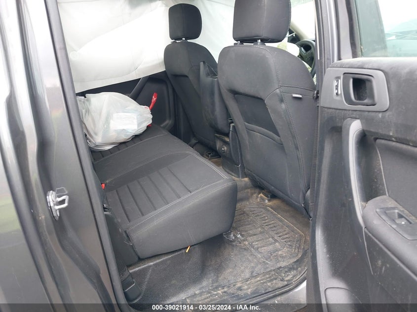 2022 FORD RANGER XL - 1FTER4EH3NLD32053
