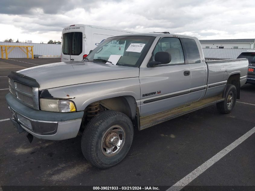 1B7KF23Z3WJ171731 1998 Dodge Ram 2500 St