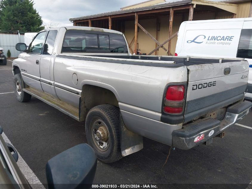 1B7KF23Z3WJ171731 1998 Dodge Ram 2500 St