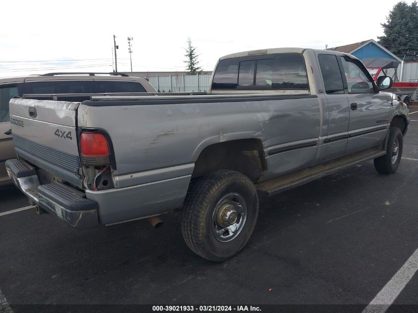 1B7KF23Z3WJ171731 1998 Dodge Ram 2500 St