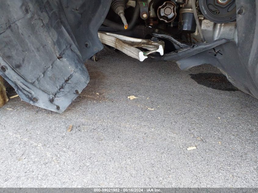 2022 Honda Odyssey Ex-L VIN: 5FNRL6H77NB059669 Lot: 39021982