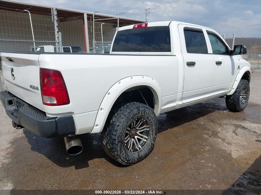 2013 Ram 2500 Tradesman VIN: 3C6UR5CLXDG553905 Lot: 39022028