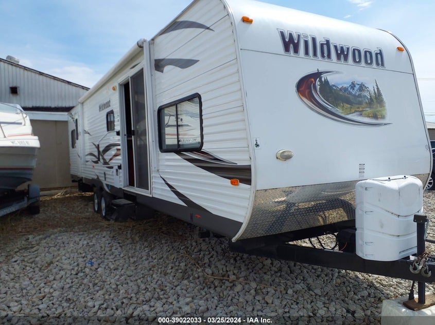 2013 FOREST RIVER OTHER