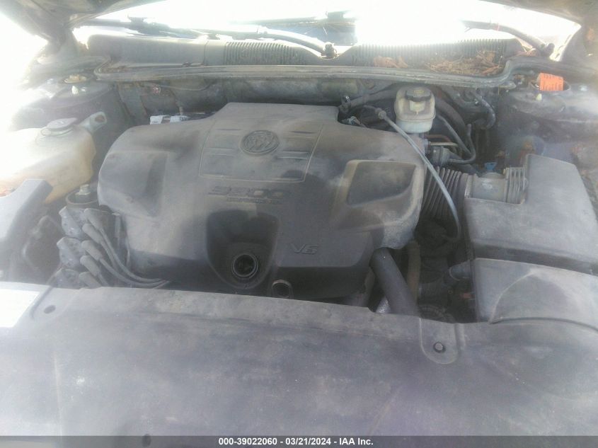 1G4HD57208U132171 | 2008 BUICK LUCERNE