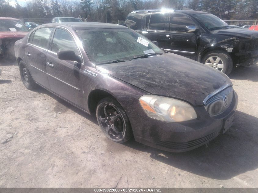 1G4HD57208U132171 | 2008 BUICK LUCERNE