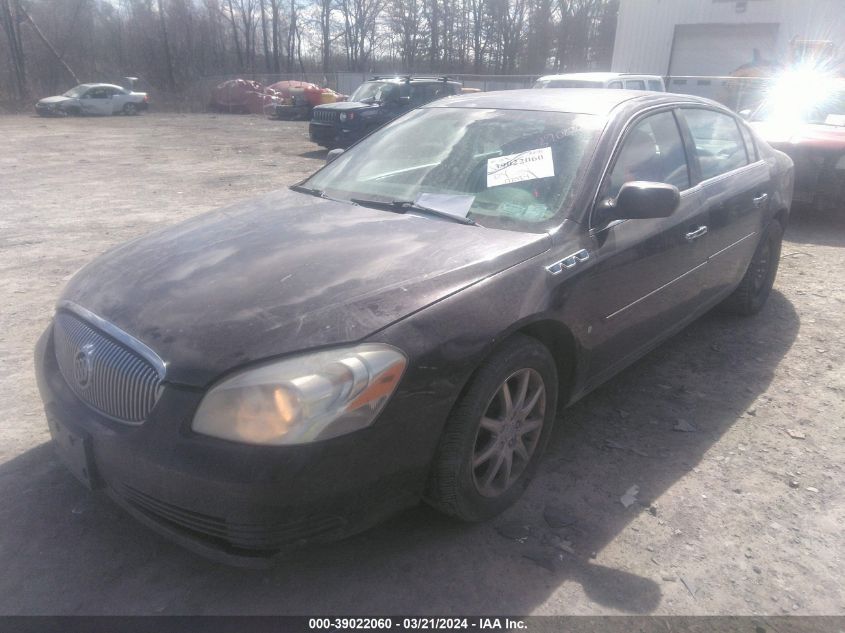 1G4HD57208U132171 | 2008 BUICK LUCERNE