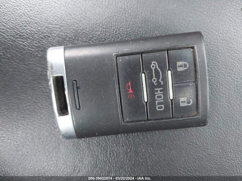 2014 CADILLAC ATS - 1G6AG5RX1E0186249