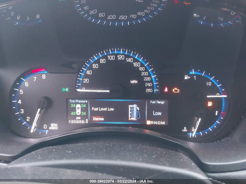 2014 CADILLAC ATS - 1G6AG5RX1E0186249