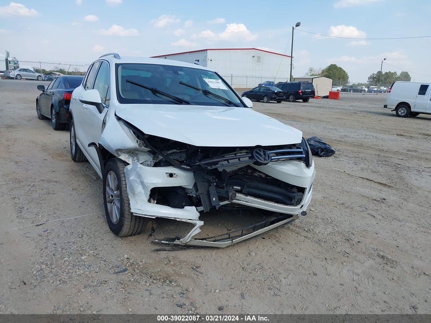 2013 VOLKSWAGEN TOUAREG VR6 SPORT - WVGEF9BPXDD013321