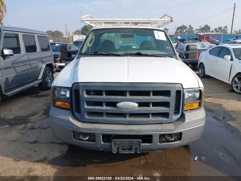 2006 Ford F-250 Lariat/Xl/Xlt VIN: 1FTSX20P46EA69945 Lot: 39022105