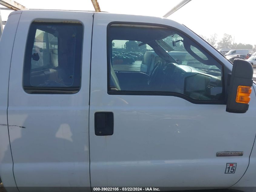 2006 Ford F-250 Lariat/Xl/Xlt VIN: 1FTSX20P46EA69945 Lot: 39022105