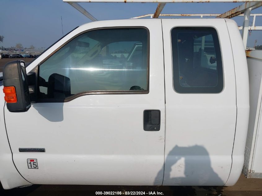 2006 Ford F-250 Lariat/Xl/Xlt VIN: 1FTSX20P46EA69945 Lot: 39022105