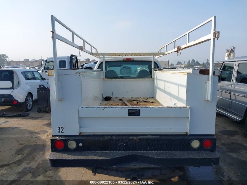 2006 Ford F-250 Lariat/Xl/Xlt VIN: 1FTSX20P46EA69945 Lot: 39022105