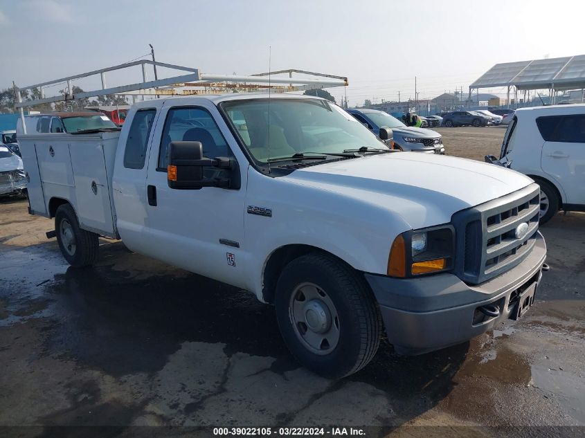 2006 Ford F-250 Lariat/Xl/Xlt VIN: 1FTSX20P46EA69945 Lot: 39022105