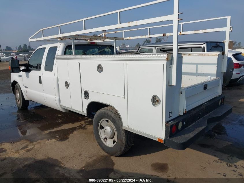 2006 Ford F-250 Lariat/Xl/Xlt VIN: 1FTSX20P46EA69945 Lot: 39022105