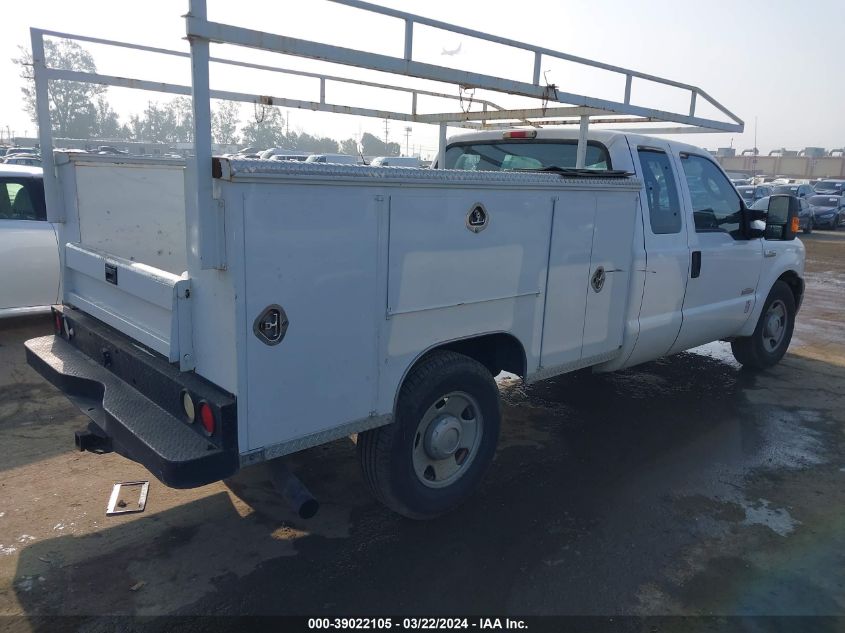 2006 Ford F-250 Lariat/Xl/Xlt VIN: 1FTSX20P46EA69945 Lot: 39022105