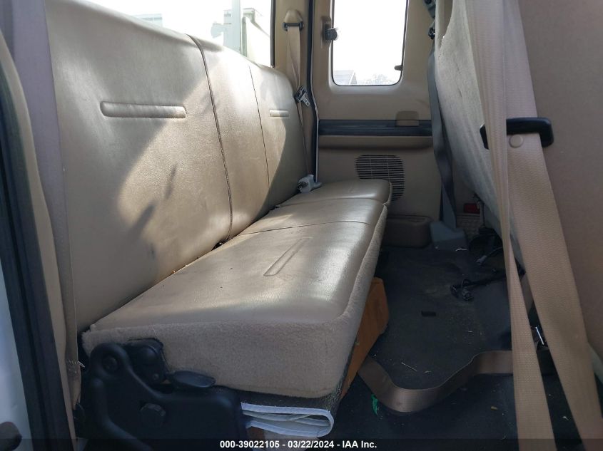 2006 Ford F-250 Lariat/Xl/Xlt VIN: 1FTSX20P46EA69945 Lot: 39022105