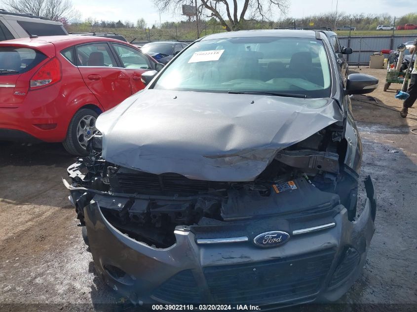 1FADP3F28EL430085 2014 Ford Focus Se