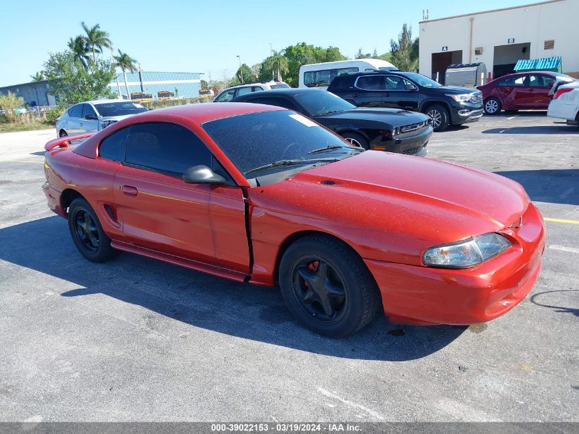 1FALP42X3VF119634 1997 Ford Mustang Gt