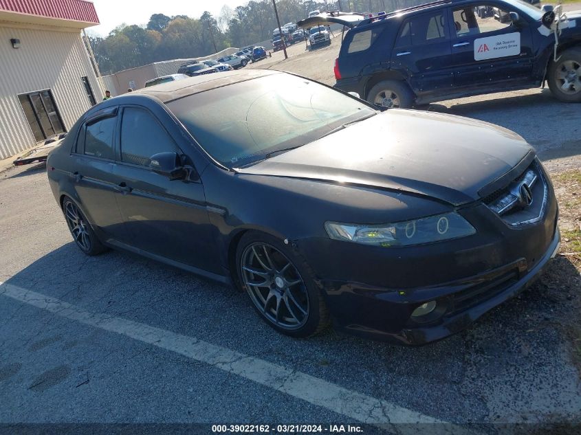 19UUA66208A030522 | 2008 ACURA TL