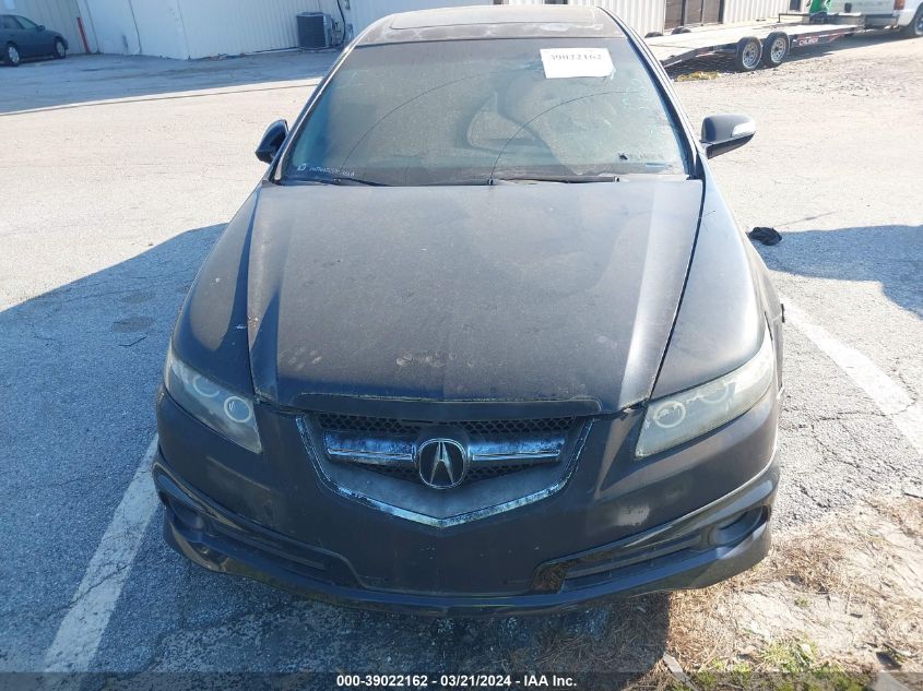 19UUA66208A030522 | 2008 ACURA TL