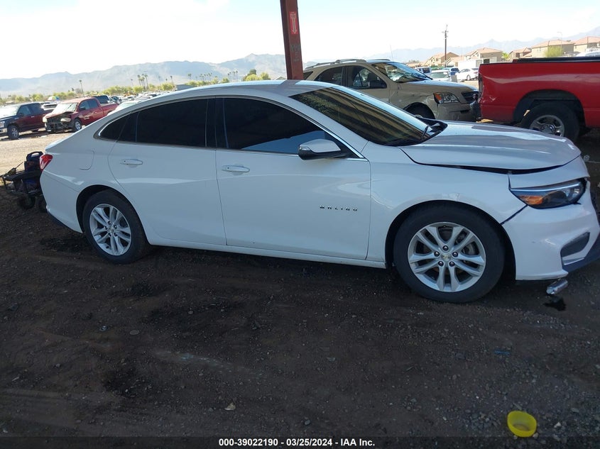 2018 CHEVROLET MALIBU LIMITED VIN: 1G1ZD5ST2JF190035