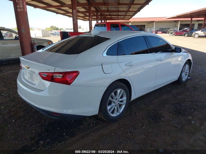 2018 CHEVROLET MALIBU LIMITED VIN: 1G1ZD5ST2JF190035