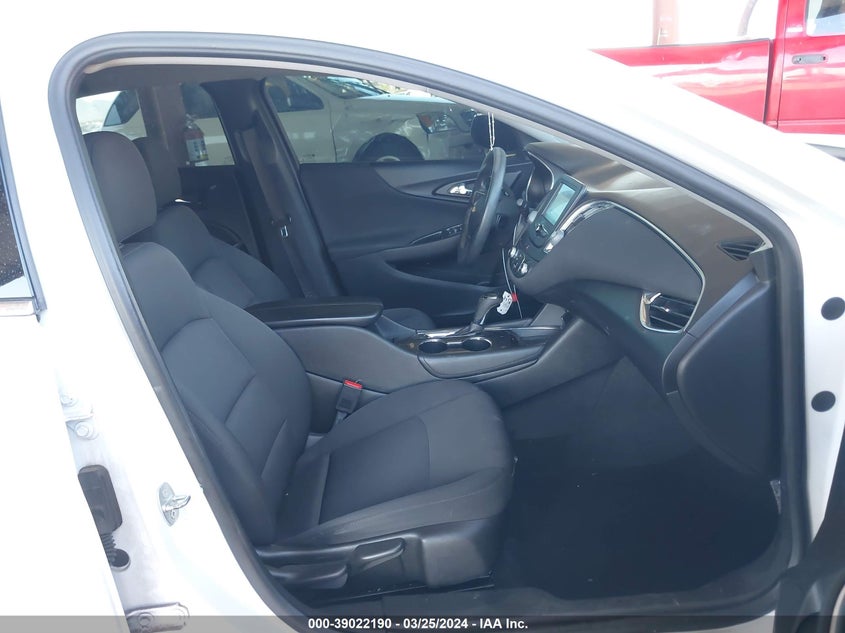 2018 CHEVROLET MALIBU LIMITED VIN: 1G1ZD5ST2JF190035