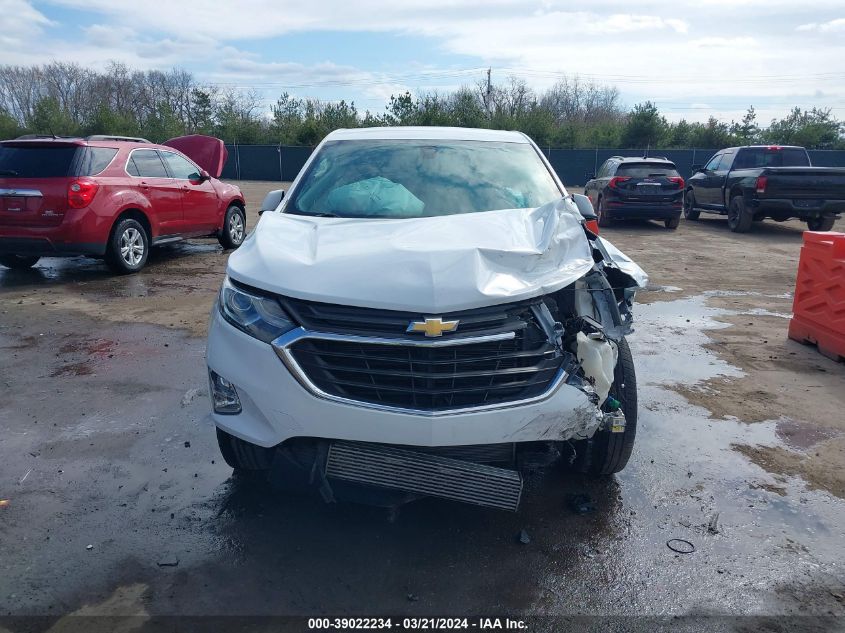 2018 Chevrolet Equinox Lt VIN: 2GNAXSEV7J6258810 Lot: 39022234