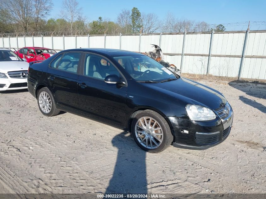 3VWRJ71K88M174997 | 2008 VOLKSWAGEN JETTA