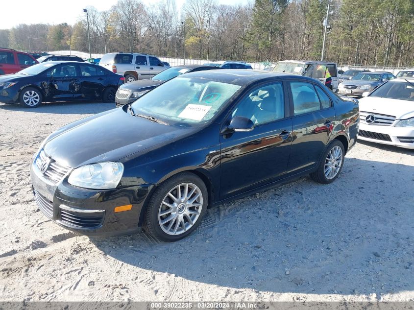 3VWRJ71K88M174997 | 2008 VOLKSWAGEN JETTA