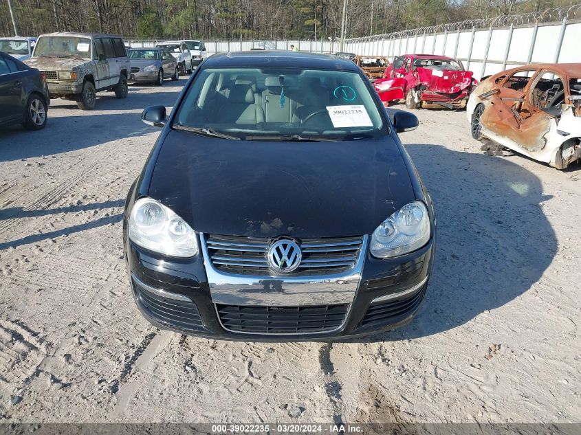 3VWRJ71K88M174997 | 2008 VOLKSWAGEN JETTA