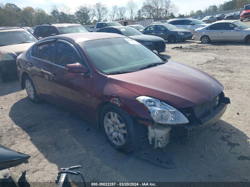 2011 Nissan Altima 2.5 S VIN: 1N4AL2AP0BN459804 Lot: 39022257