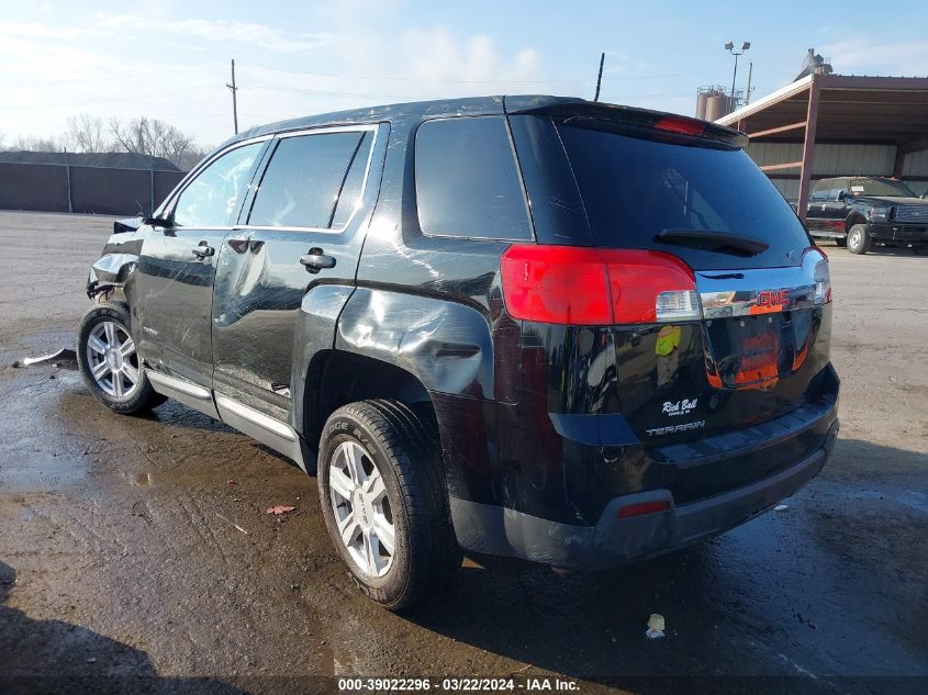 2015 GMC Terrain Sle-1 VIN: 2GKALMEK1F6118690 Lot: 39022296