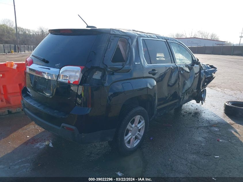 2015 GMC Terrain Sle-1 VIN: 2GKALMEK1F6118690 Lot: 39022296