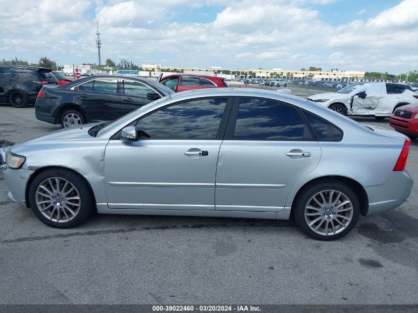 YV1382MS5A2493784 2010 Volvo S40 2.4I