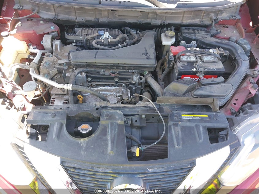 2017 NISSAN ROGUE S - JN8AT2MT6HW393883