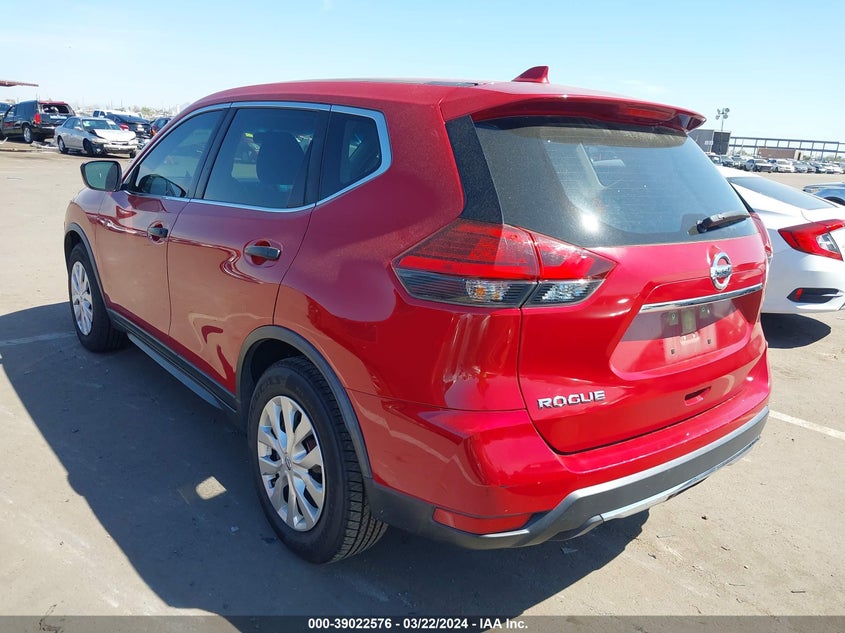 2017 NISSAN ROGUE S - JN8AT2MT6HW393883