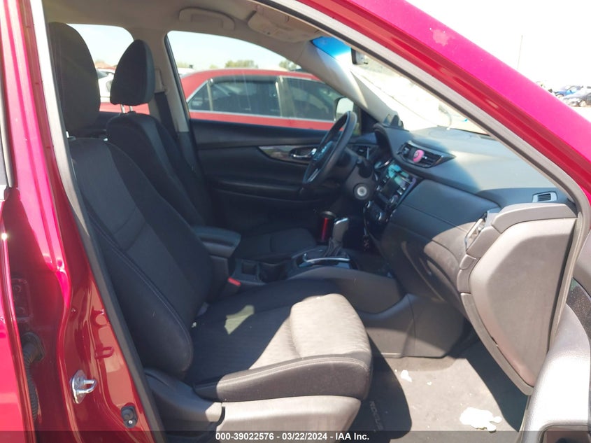 2017 NISSAN ROGUE S - JN8AT2MT6HW393883