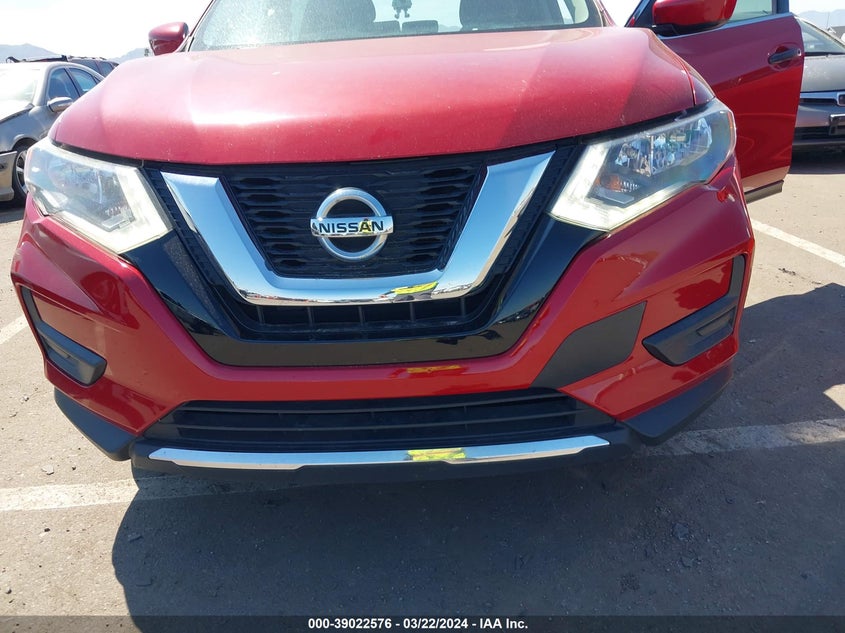 2017 NISSAN ROGUE S - JN8AT2MT6HW393883