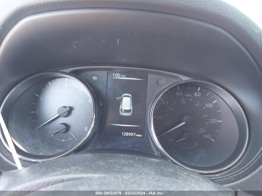 2017 NISSAN ROGUE S - JN8AT2MT6HW393883