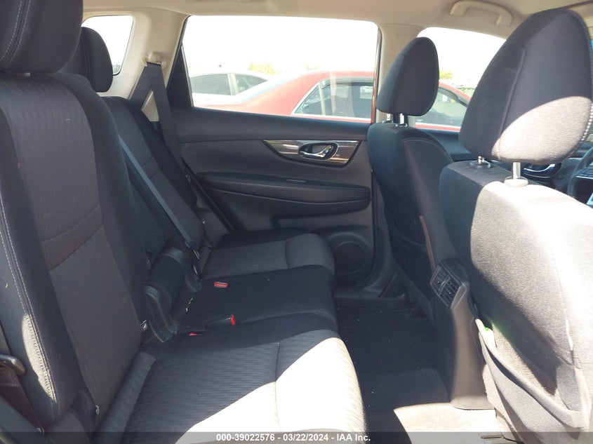 2017 NISSAN ROGUE S - JN8AT2MT6HW393883