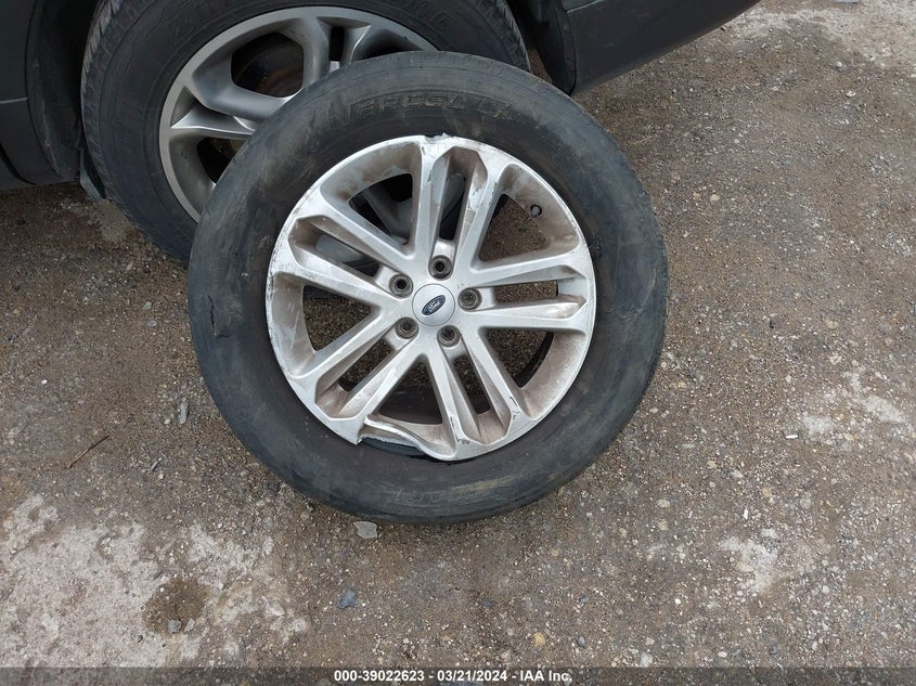 2014 FORD EXPLORER XLT - 1FM5K7D87EGB99714