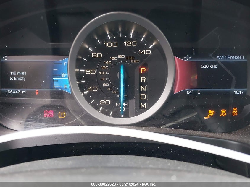 2014 FORD EXPLORER XLT - 1FM5K7D87EGB99714