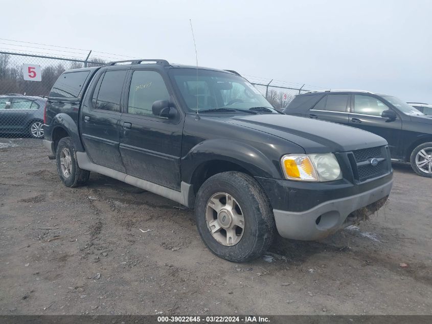 2003 Ford Explorer Sport Trac Xls/Xlt VIN: 1FMDU77E73UB04557 Lot: 39022645