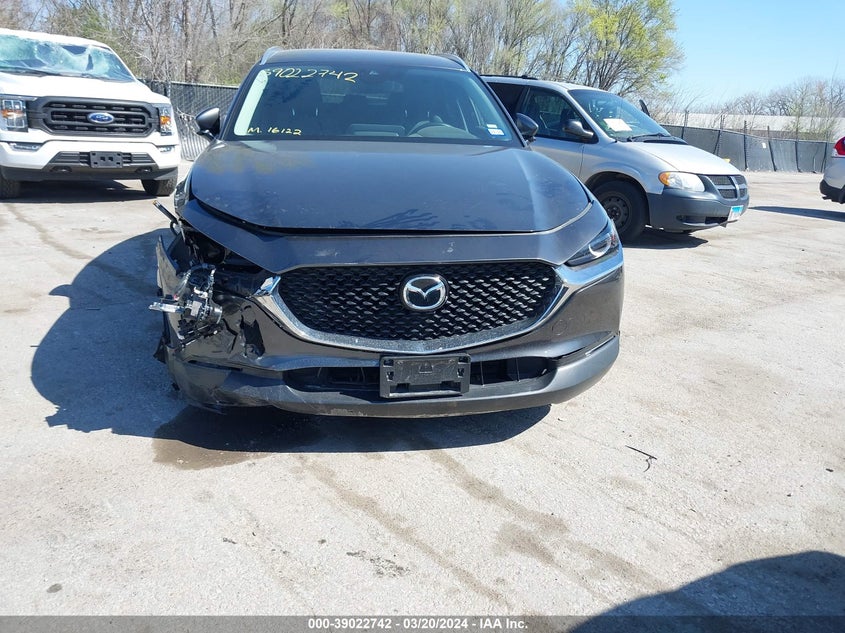 VIN 3MVDMBBM3PM532835 2023 MAZDA CX-30 2.5 S SELECT