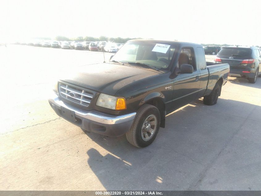 1FTYR44EX2PB73430 | 2002 FORD RANGER