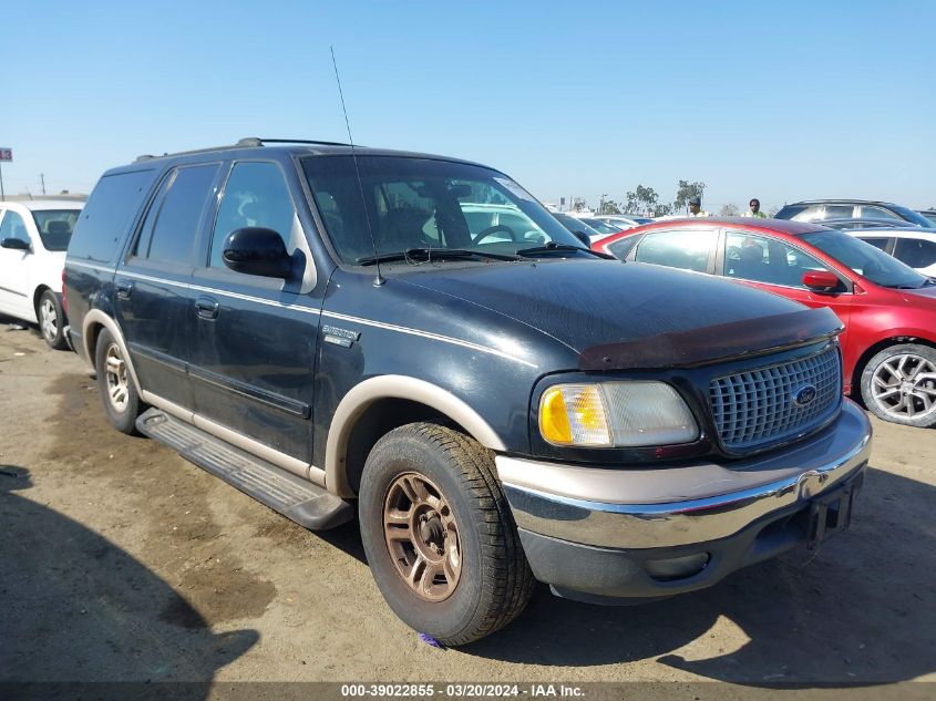 1FMRU17L6XLB36462 1999 Ford Expedition Eddie Bauer/Xlt