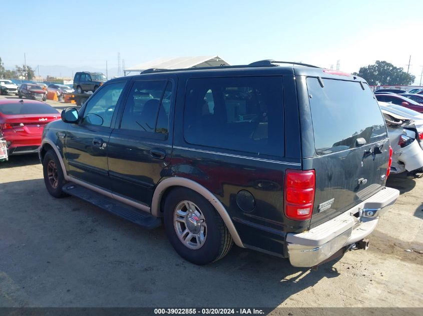 1FMRU17L6XLB36462 1999 Ford Expedition Eddie Bauer/Xlt