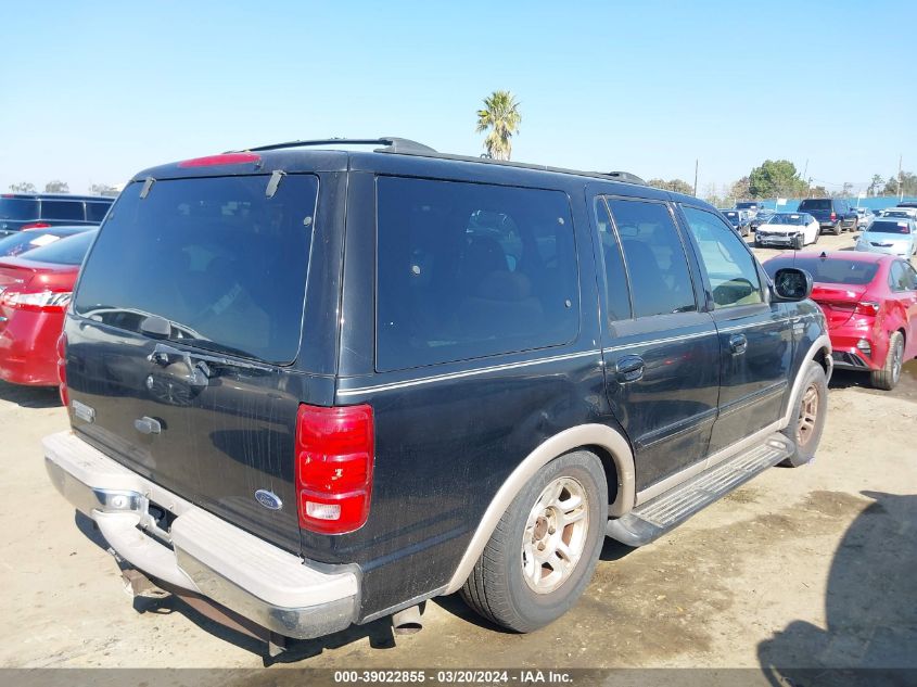 1FMRU17L6XLB36462 1999 Ford Expedition Eddie Bauer/Xlt